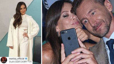 Piotr Kraśko zapytał Marinę o torebki, które kosztują parę średnich krajowych