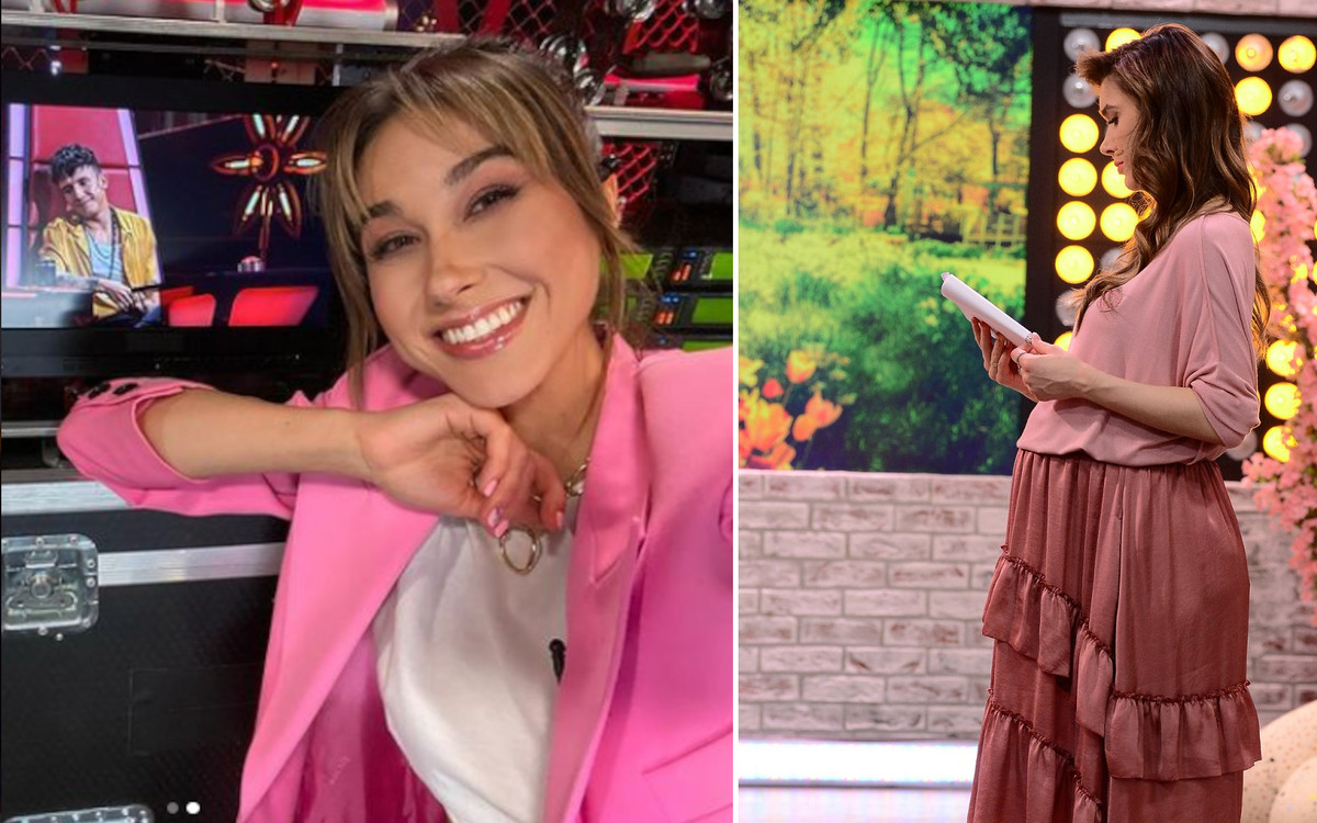 SZOK! Tak Ida Nowakowska ćwiczy w ciąży. Boli od samego patrzenia!