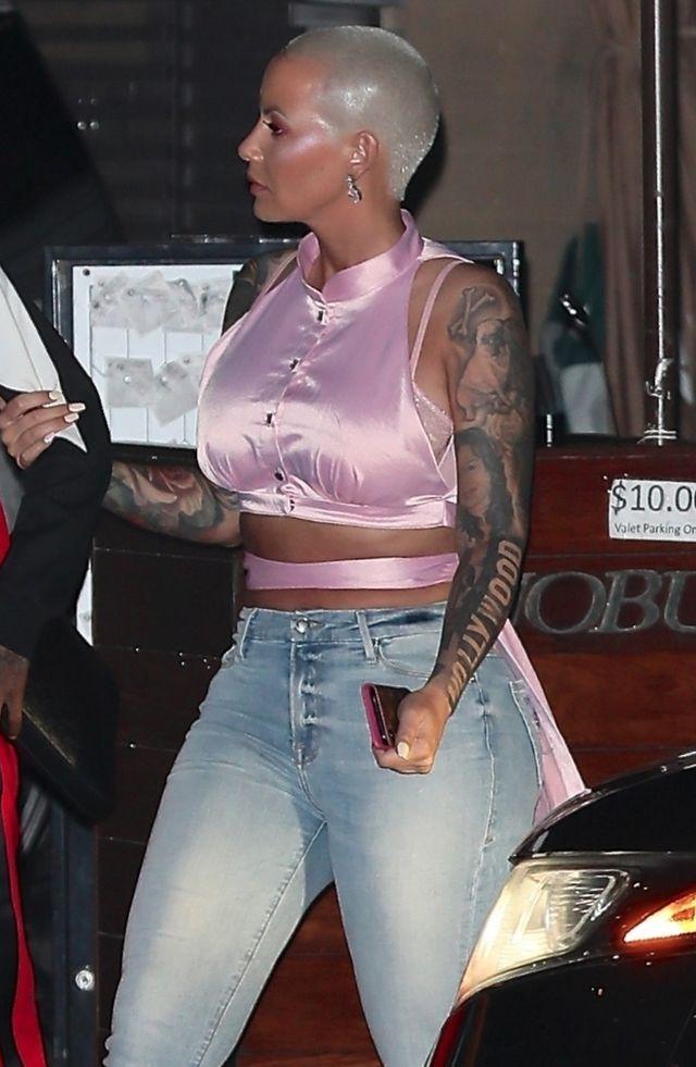 Amber Rose
