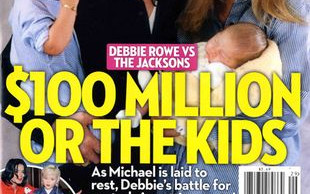 Dermatolog Jacksona: Nie jestem ojcem jego dzieci!