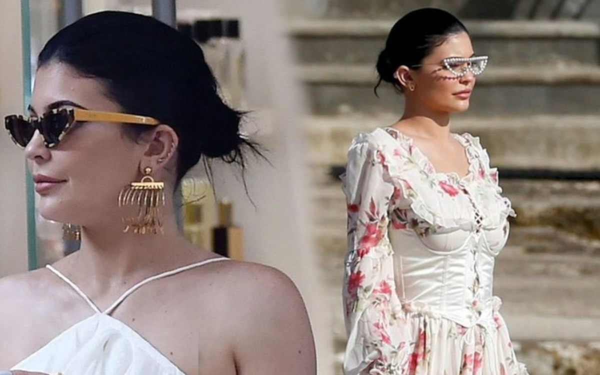 Kylie Jenner o siostrach. Zmuszają ją do płacenia