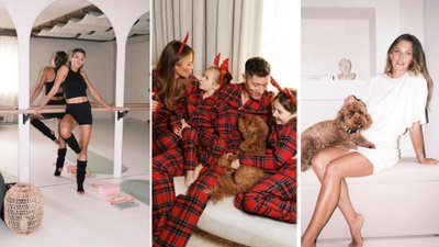 Lewandowscy wypoczywają w domu w Hiszpanii. Luksus bije po oczach