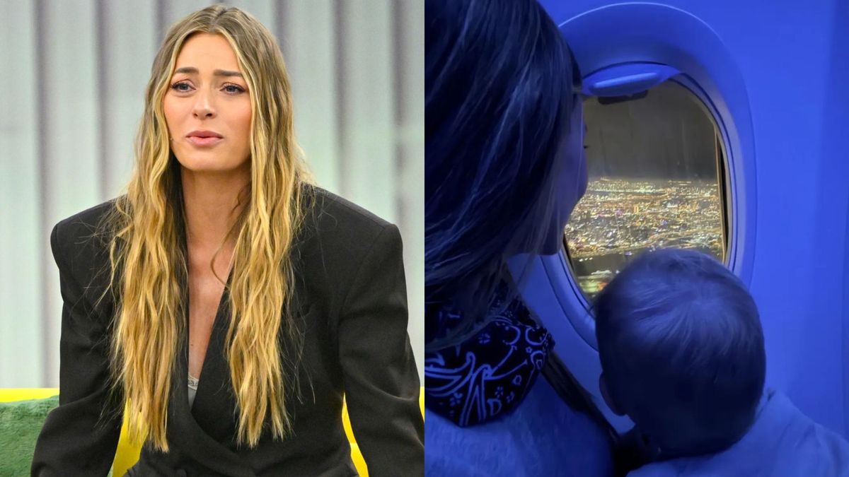 W środku nocy uciekła z rodziną z Dubaju. Marcelina Zawadzka pokazała zdjęcia, fot. AKPA/Instagram.