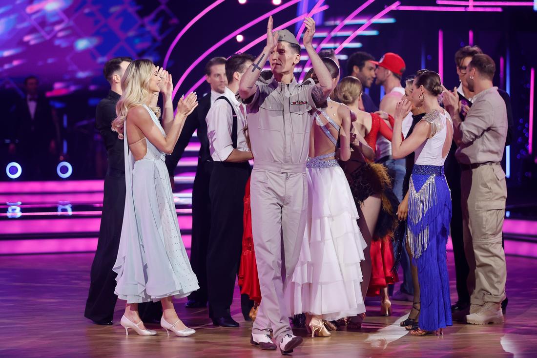 "Taniec z Gwiazdami", fot. AKPA.