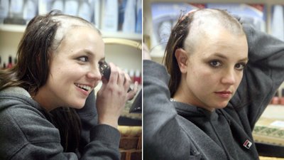 Britney Spears po 16 latach wyznaje, dlaczego w 2007 roku zgoliła się na łyso!