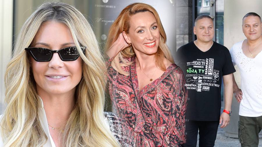 wykształcone gwiazdy