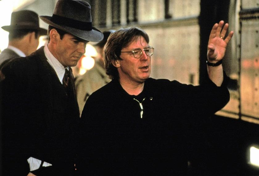 Alan Parker, Dennis Quaid fot. AKPA