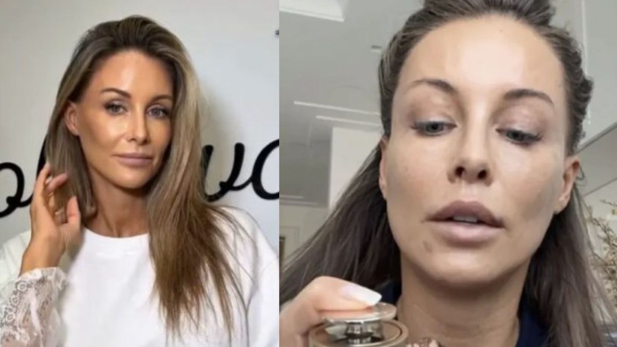 Małgorzata Rozenek-Majdan, fot. Instagram.