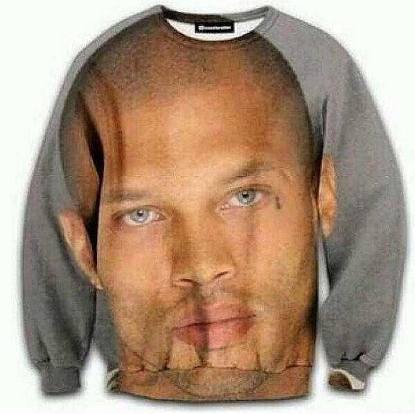 Jeremy Meeks bohaterem memów