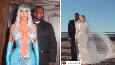 Znaczenie imienia PSALM WEST – Dlaczego Kim Kardashian i Kanye West nazwali tak swoje dziecko?