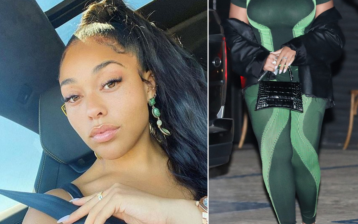 Ex przyjaciółka Kylie – Jordyn Woods pokazała się w ubraniach od POLSKIEJ projektantki
