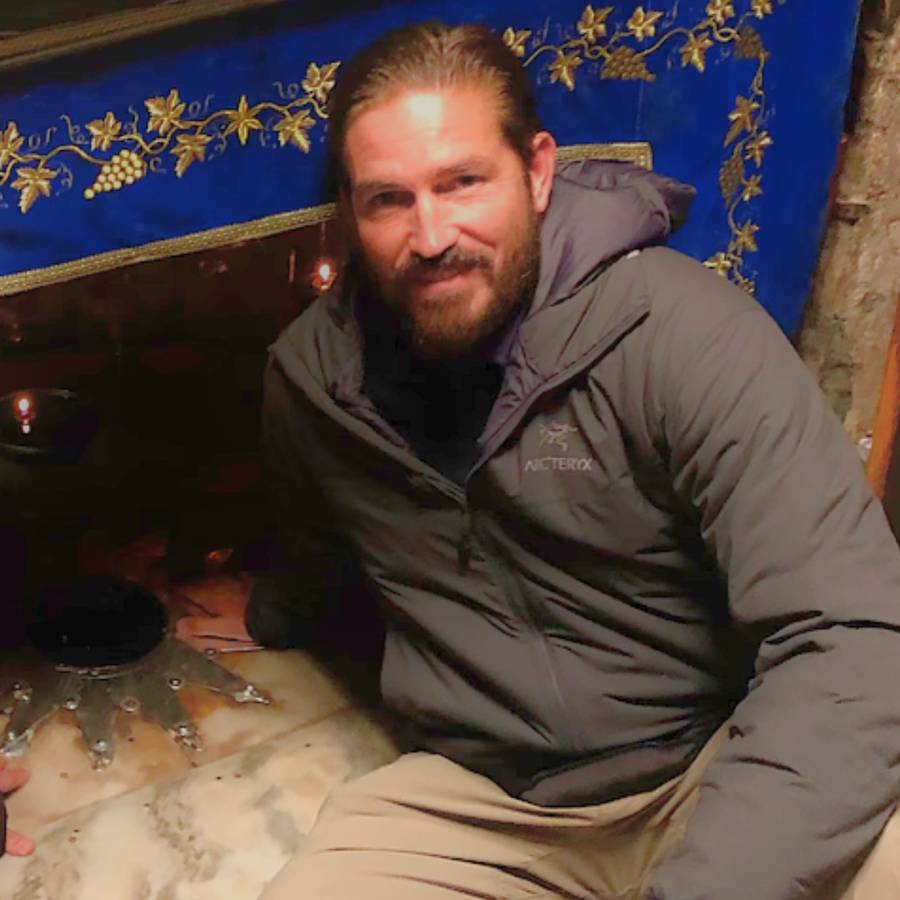 Jim Caviezel, fot. Instagram