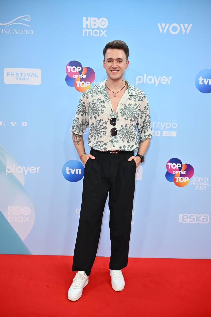 Gwiazdorska śmietanka melduje się na „TOP OF THE TOP Sopot Festival”! Olśniewająca Krupińska, mroczna Chylińska…(FOTO)