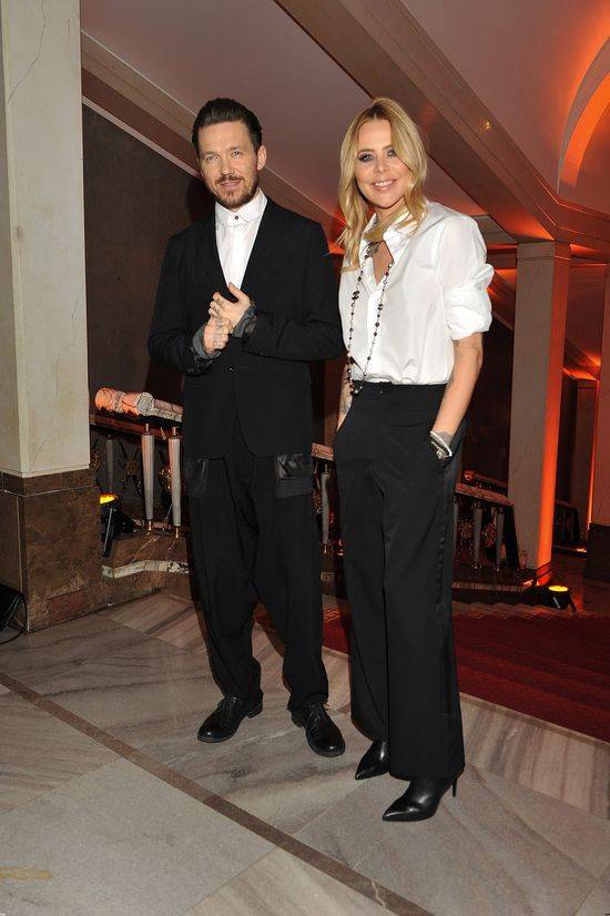 Maja Sablewska i Wojtek Mazolewski – stylowa para?