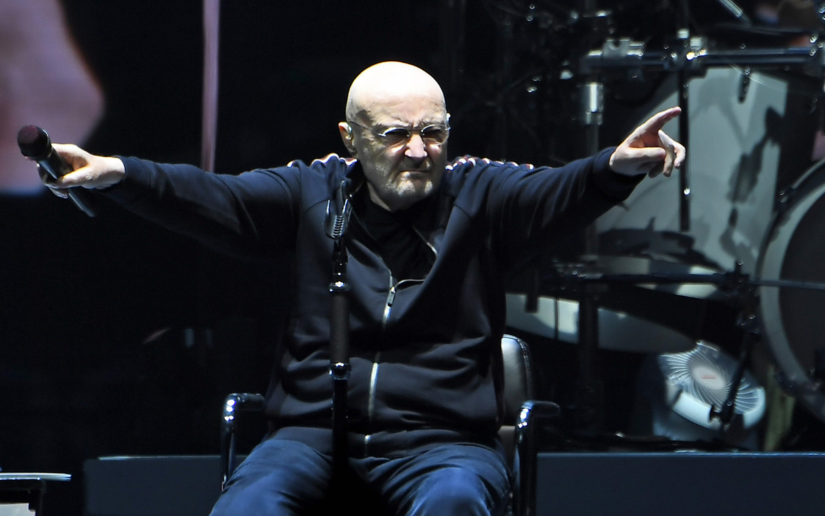 To koniec kariery Phila Collinsa. Członkowie zespołu przekazali druzgocące wieści