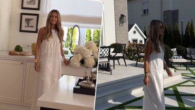 Małgorzata Rozenek pokazała pałacowe wnętrza nowej willi! Iście królewski wystrój