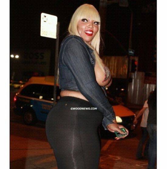 Ashley Amazon – matka twerkania