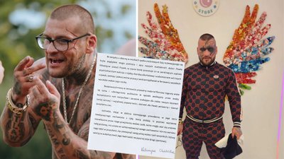 Partnerka Popka zabrała głos! Informuje, że artysta przebywa w szpitalu psychiatrycznym