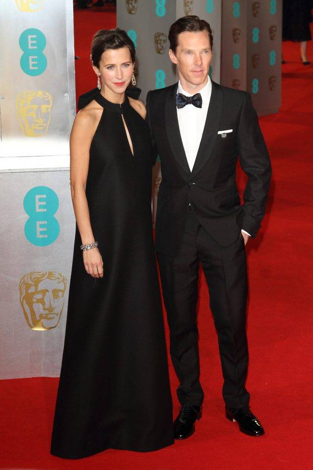 BAFTA 2015 – czerwony dywan londyńskiej gali