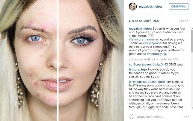 Em Ford chce pokazać, że liczy się nie tylko ładna buzia