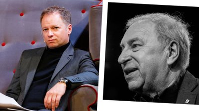 Maciej Stuhr w końcu powiedział to o zmarłym ojcu! “Nikt nie miał odwagi…”