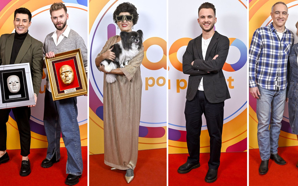 Niedzielny poranek z “Halo Tu Polsat”! Ewa Kasprzyk z pieskiem Shakirą, Paweł i Joanna Orleańscy (FOTO)