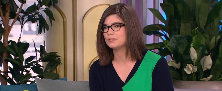 Aleksandra Niżyńska, fot. "Dzień dobry TVN".