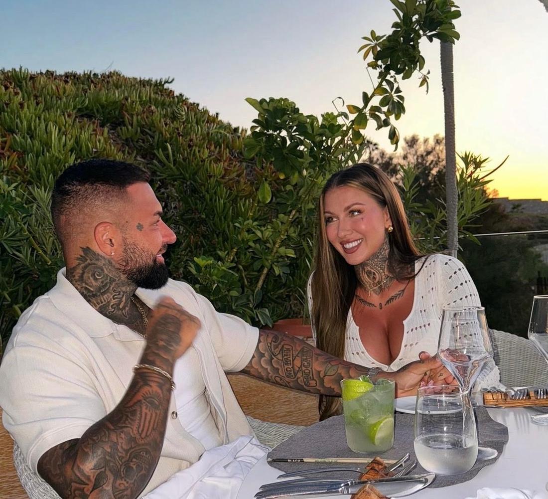 Deynn, Daniel Majewski, fot. Instagram.
