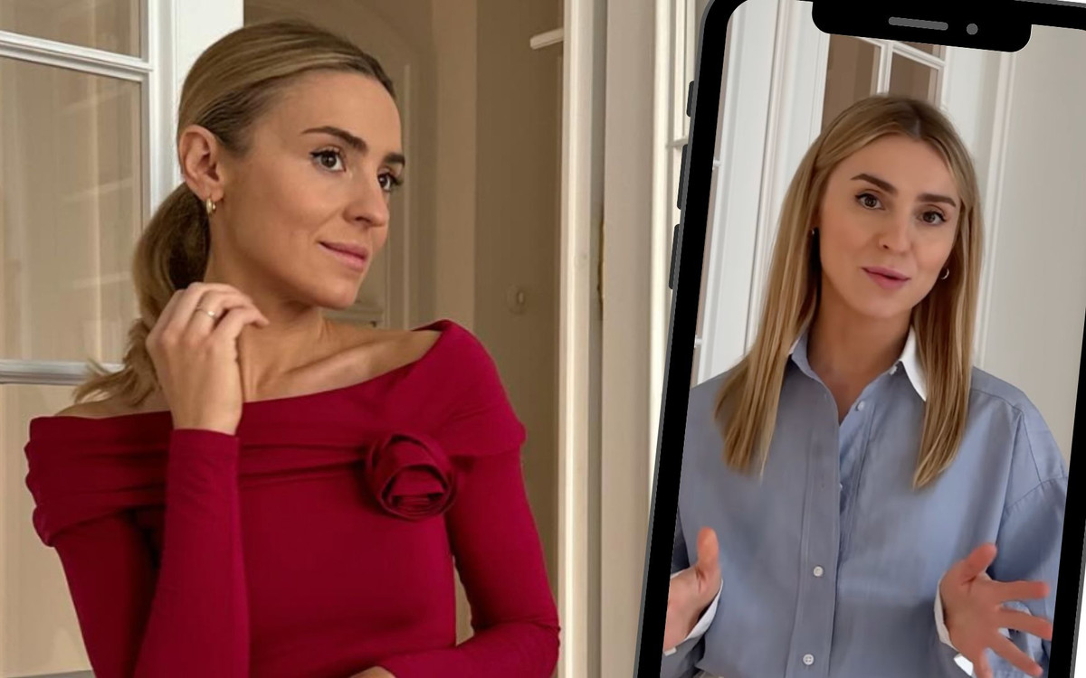 Kasia Tusk nigdy tego nie robiła! Przemówiła na Instagramie