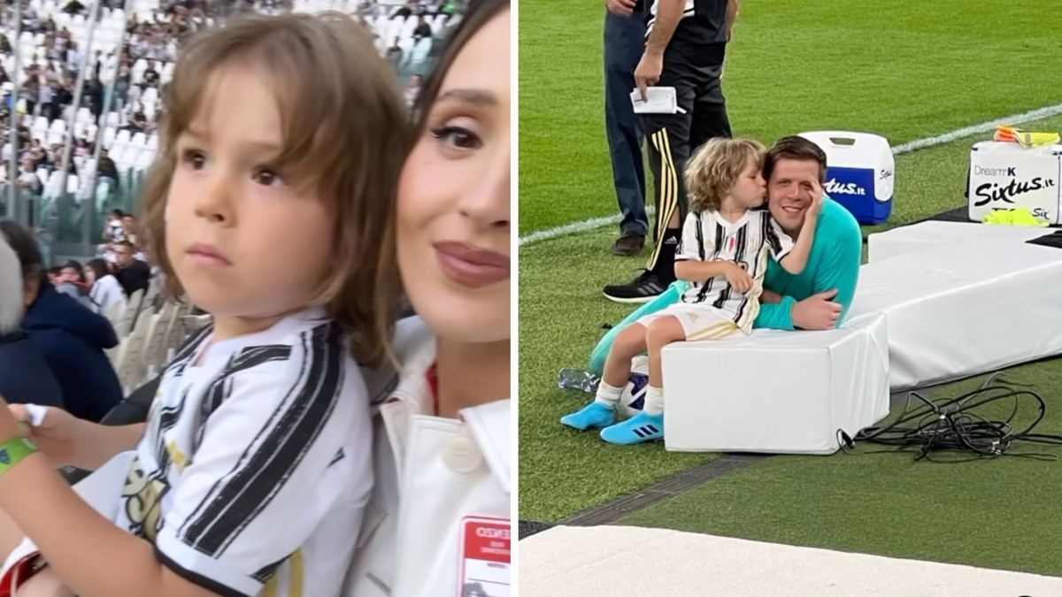 Marina Łuczenko komentuje odejście męża z piłki nożnej