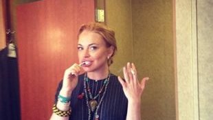 Ta gwiazda była kiedyś małą modnisią (FOTO)