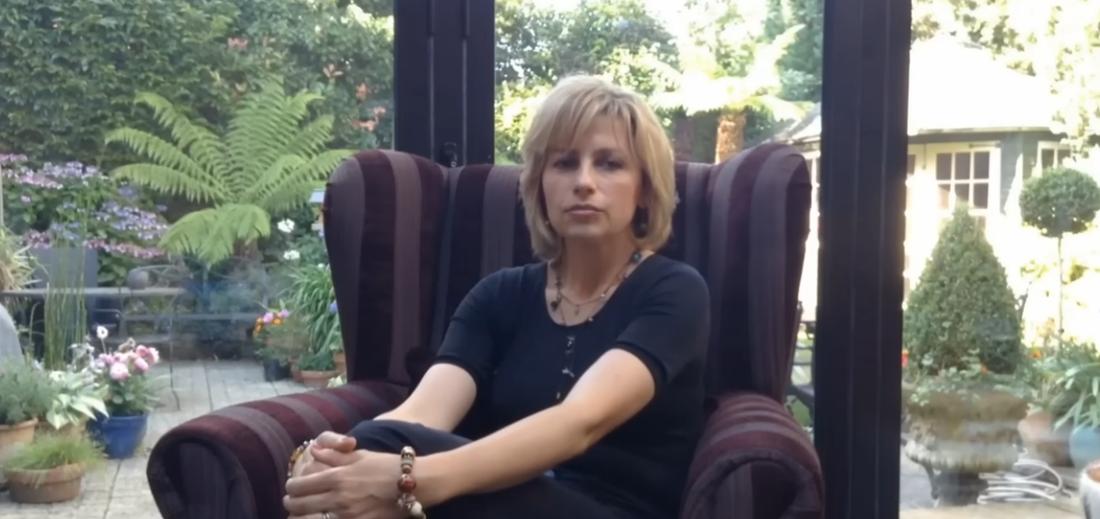 Julitta Krajewska, fot. YouTube