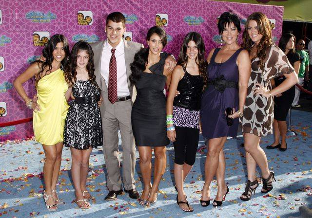 Zapowiadała się na gwiazdę? Tak Kylie Jenner wyglądała na pierwszych ściankach