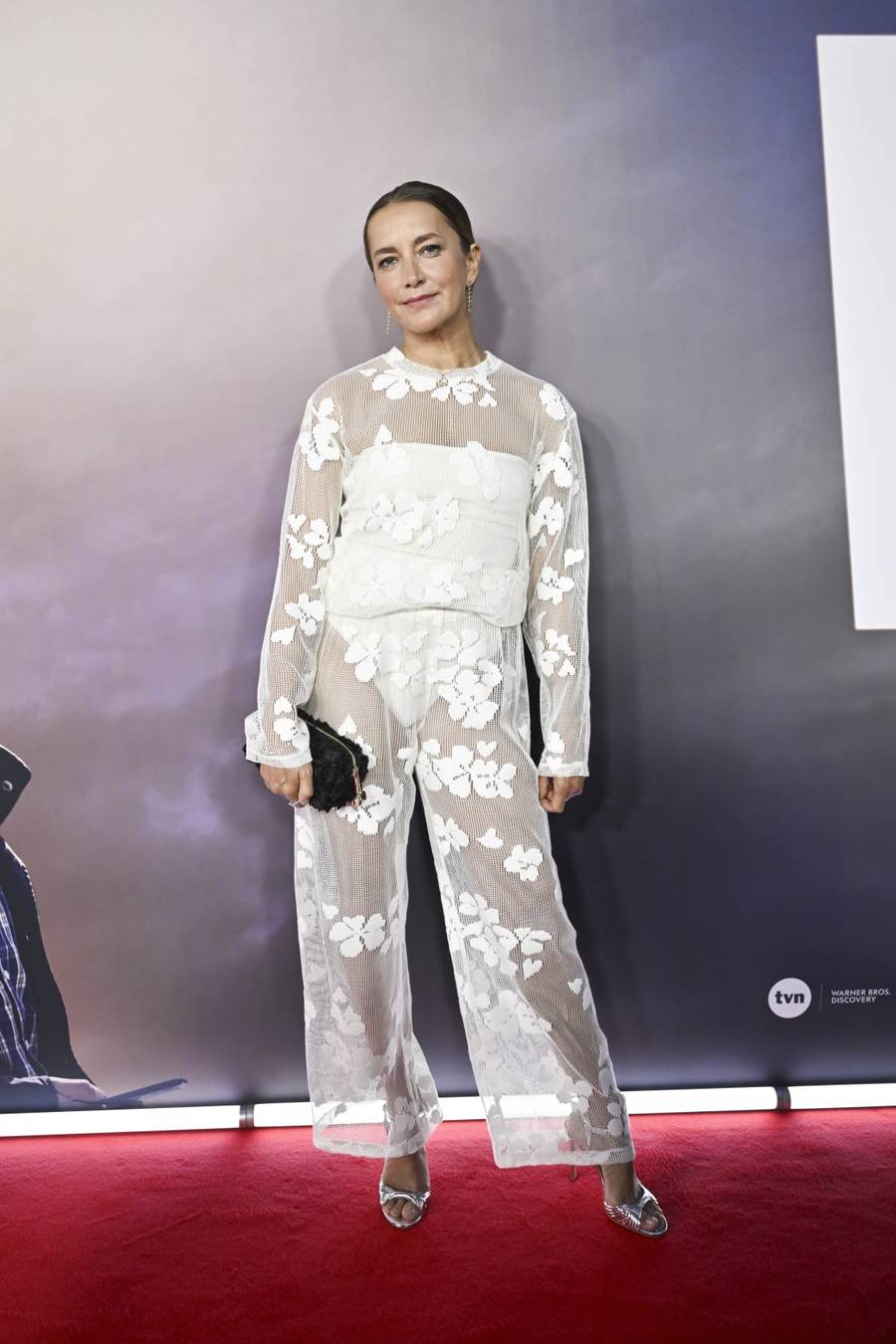 Plejada gwiazd na premierze filmu “Vinci 2”! Borys Szyc z żoną, Monika Olejnik z ukochanym, Ilona Ostrowska (FOTO)