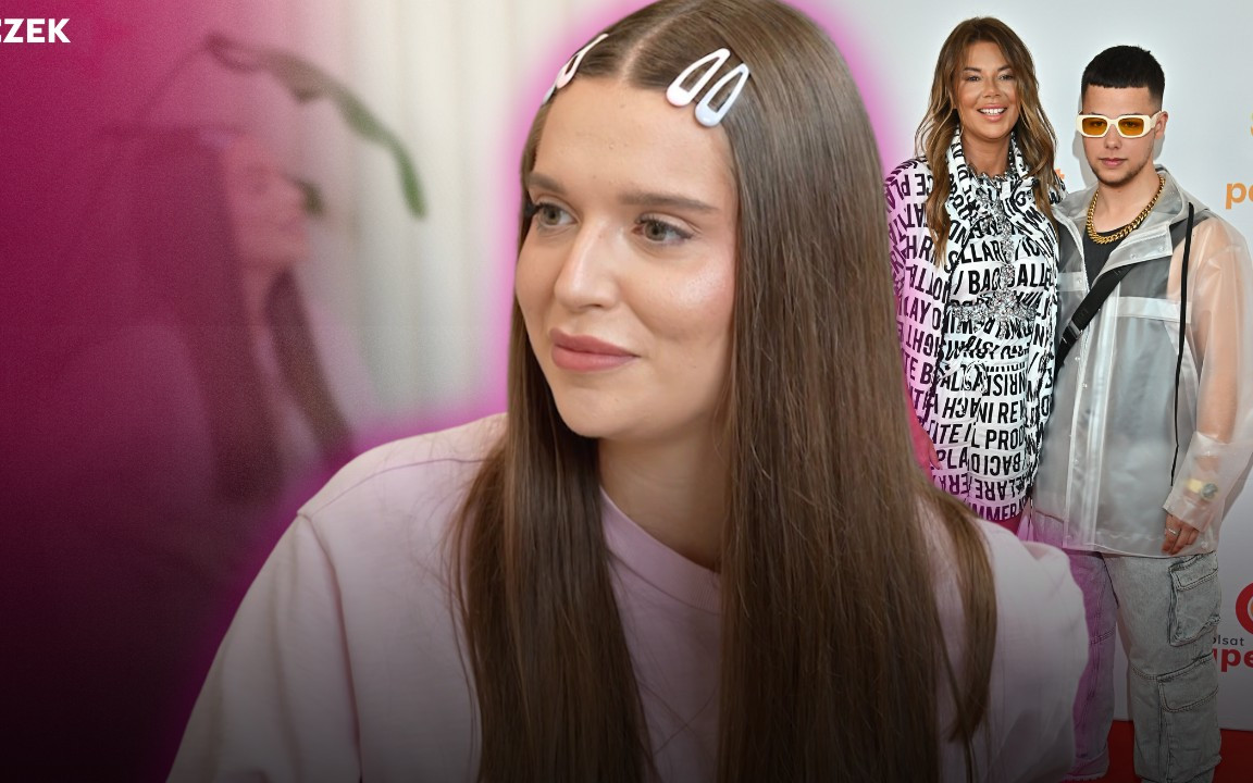 Tylko u nas! Pniewska pierwszy raz o relacji z Alanem i Edycie Górniak: “pomogła nam, żeby Allanek był szczęśliwy”