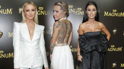 Mnóstwo gwiazd na 6. edycji Magnum Fashion Show: Woźniak-Starak, Kurdej-Szatan, Socha, Candy Girl, Baron i wiele innych (ZDJĘCIA)