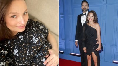 Ania Starmach zdradziła płeć dziecka. “Nie miałam żadnych preferencji”