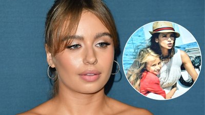 Córka wspomina Przybylską w dniu urodzin. Piękne niepublikowane zdjęcie