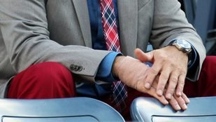 Ojciec Kevina Spacey był koszmarnym zwyrodnialcem