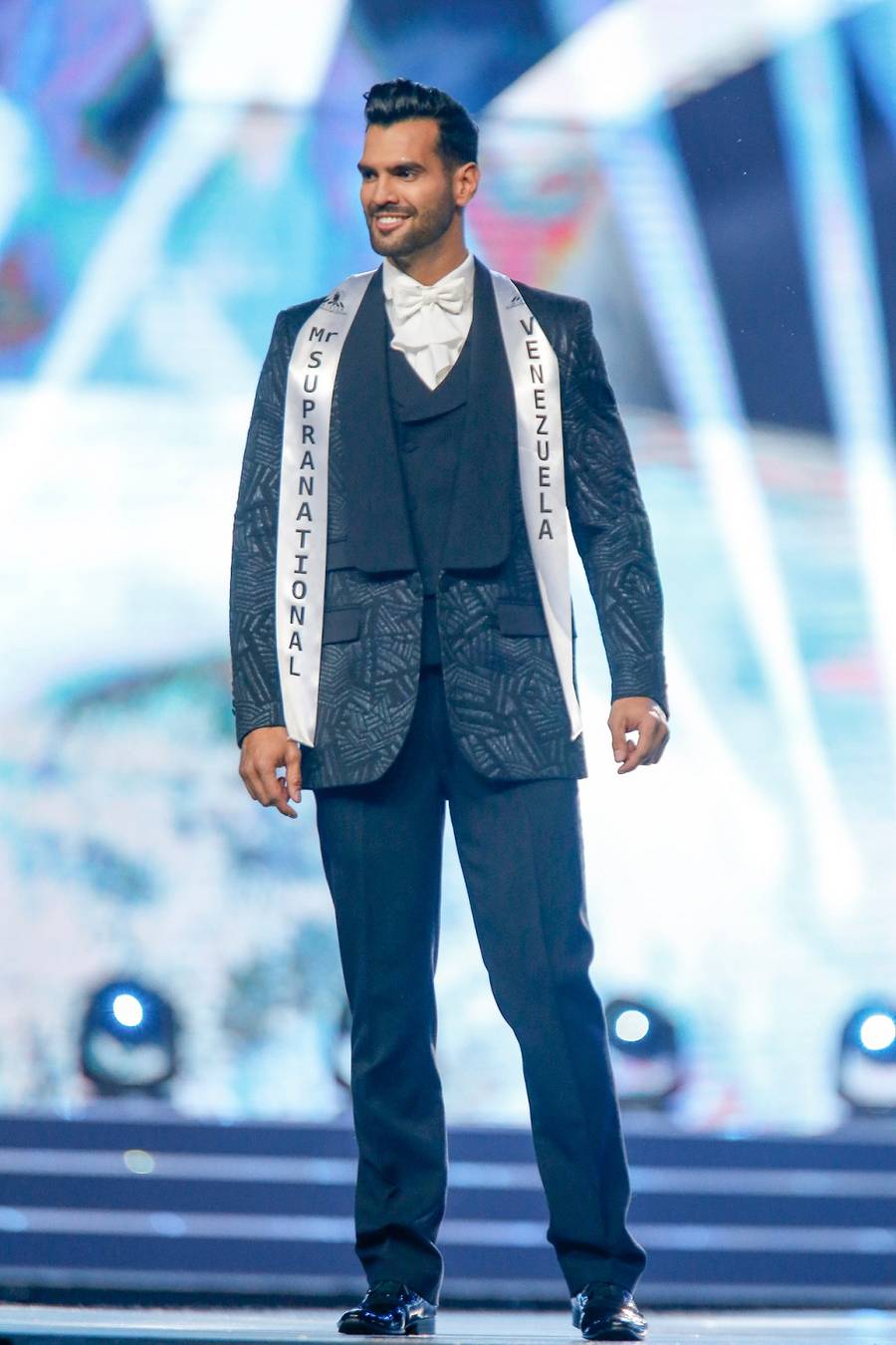 Mister Supranational 2019