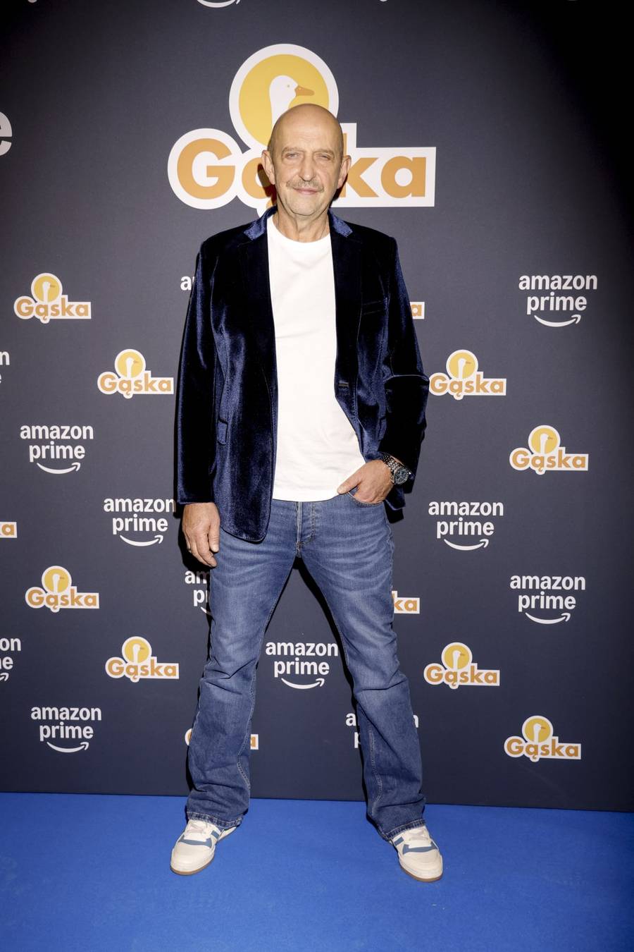 Premiera serialu Prime Video! Elegancki Tomasz Kot, Janusz Chabior, piękna Aleksandra Grabowska (FOTO)