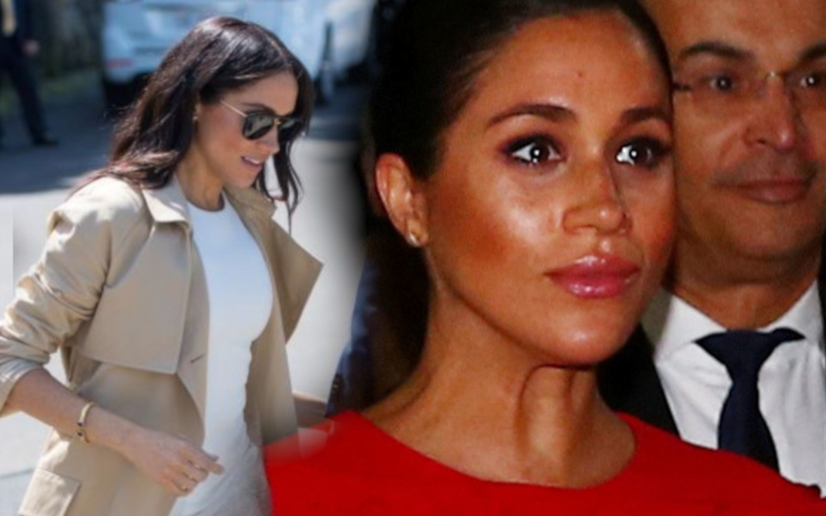 Meghan Markle wprowadza absurdalne zasady w Frogmore Cottage! Służba ma już jej DOŚĆ