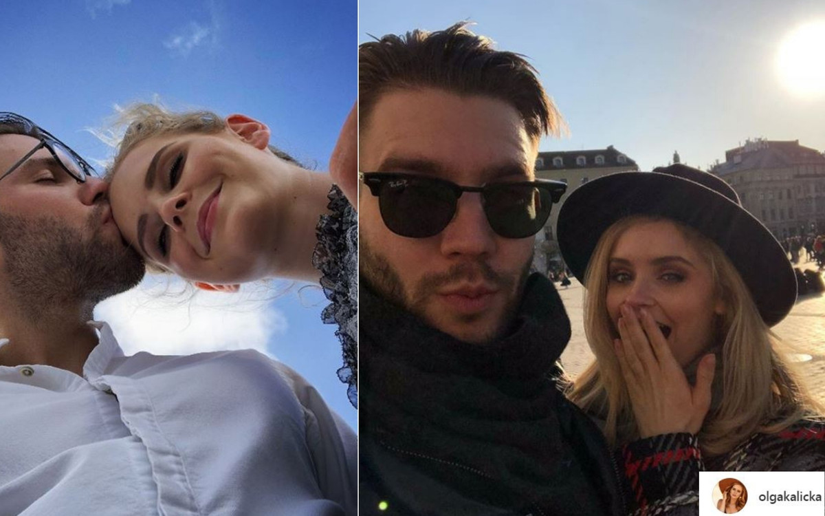 Ciąża to jeszcze nic! Olga Kalicka i jej partner szykują kolejną REWELACJĘ