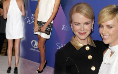 Nicole Kidman czy Charlize Theron? (FOTO)