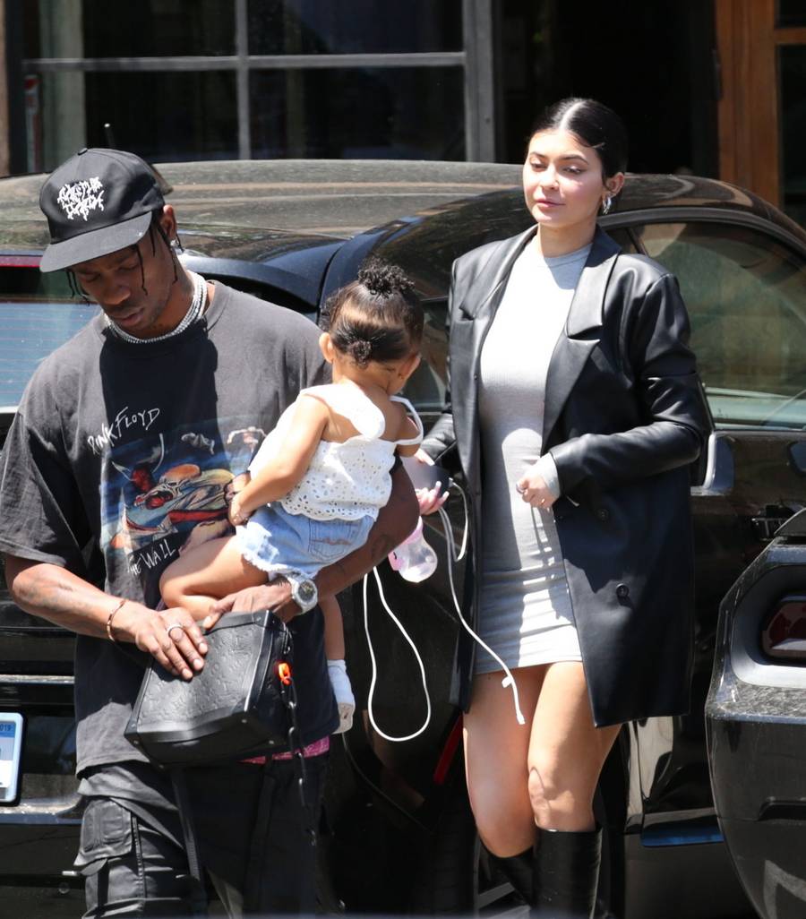 Jak wygląda DIETA dzieci Kardashianów? Kourtney jest bardzo SUROWA