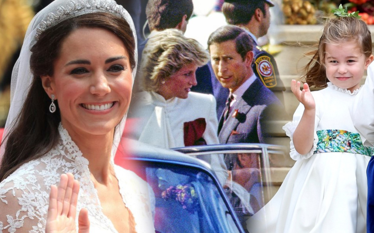 Mroczne TEORIE SPISKOWE na temat brytyjskiej rodziny królewskiej!