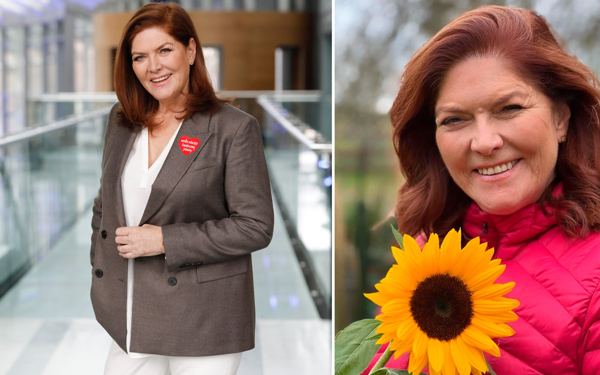 Katarzyna Dowbor gwałtownie schudła! Zdradziła, co jest powodem. To nie dieta