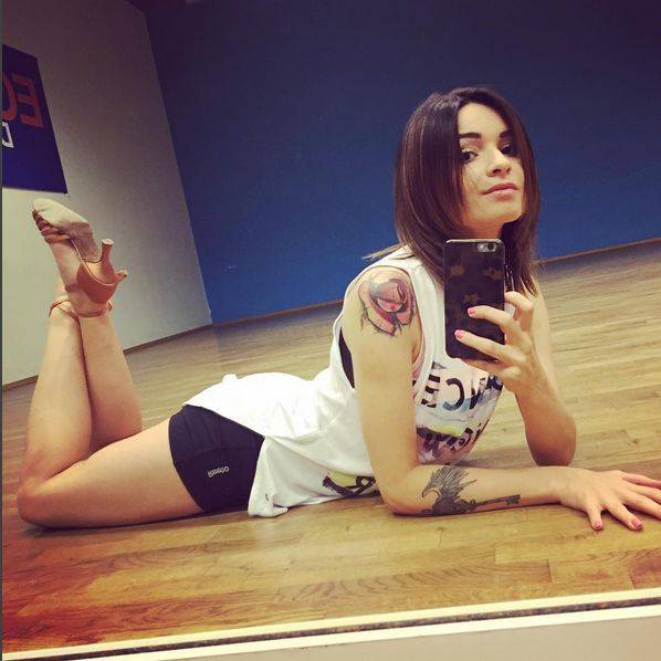 Fryzury Eweliny Lisowskiej