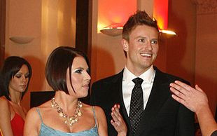 Kwaśniewska, Szuchnicki i ślub