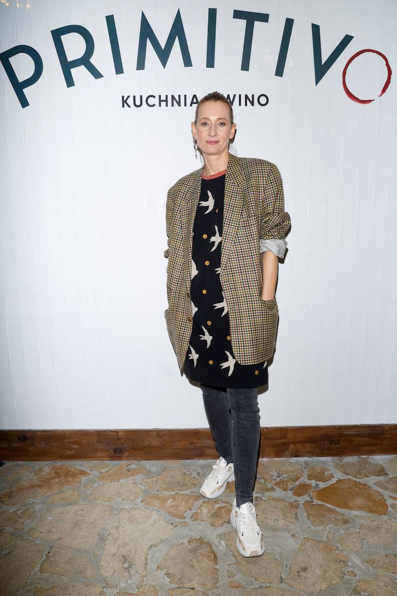 Plejada gwiazd na otwarciu restauracji: Agnieszka Więdłocha i Antoni Pawlicki, Zakościelny, Linda z żoną…